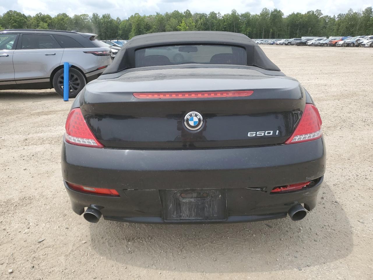 WBAEB53558CX60100 2008 BMW 650 I