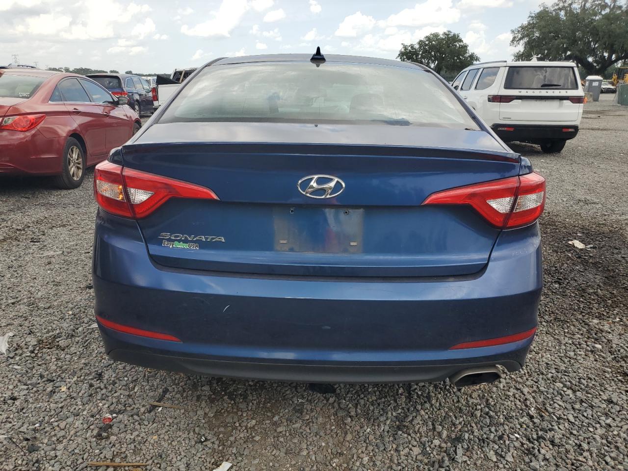 2016 Hyundai Sonata Se VIN: 5NPE24AF3GH332649 Lot: 64055484