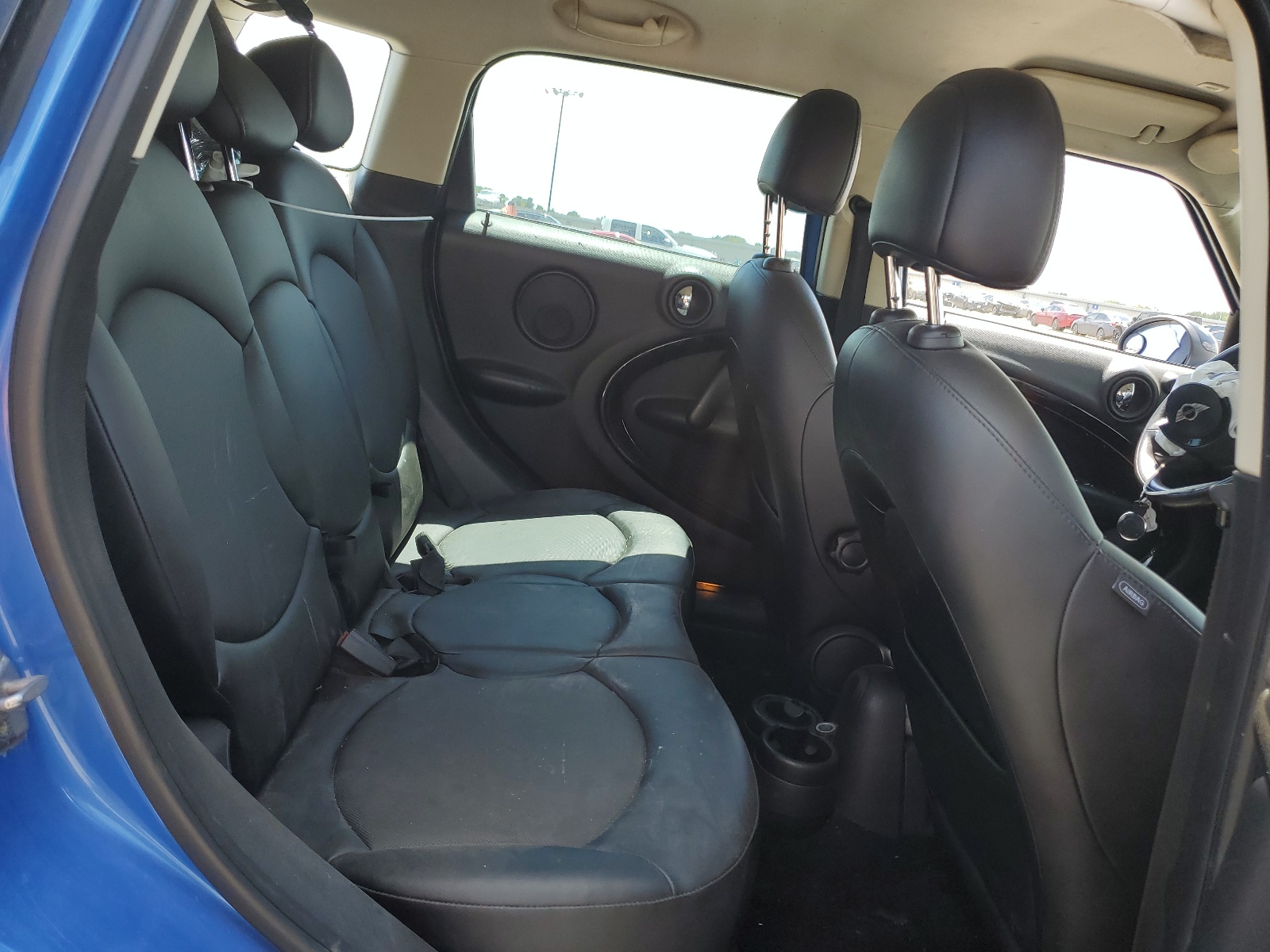 WMWZC3C53EWP29943 2014 Mini Cooper S Countryman