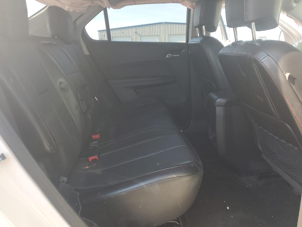 2015 Chevrolet Equinox Lt VIN: 1GNFLGEK7FZ127165 Lot: 63687984