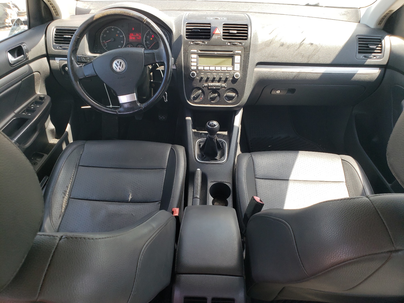 3VWRZ71K89M144375 2009 Volkswagen Jetta Se