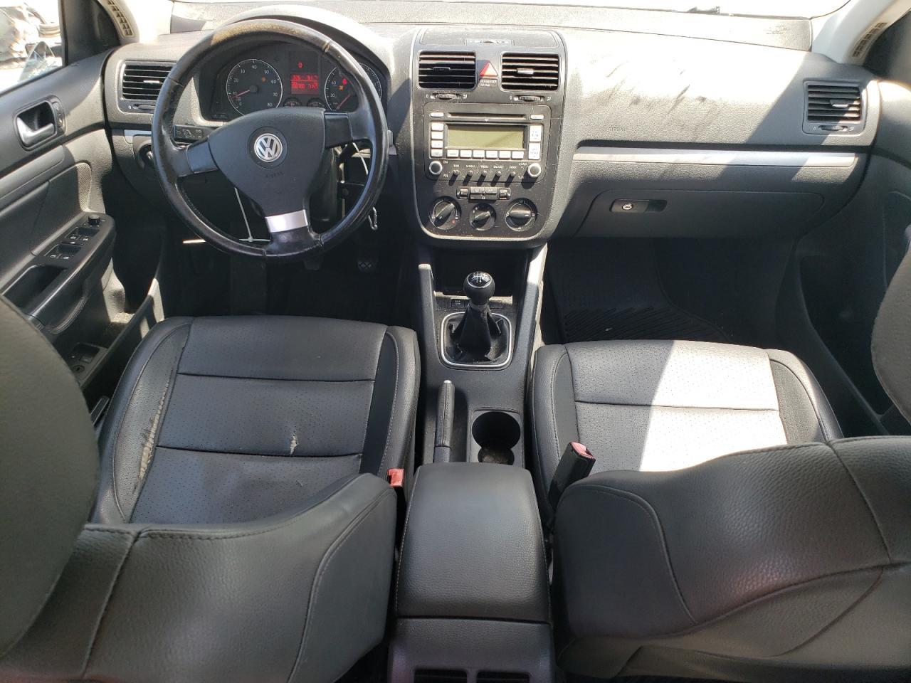 2009 Volkswagen Jetta Se VIN: 3VWRZ71K89M144375 Lot: 62106174