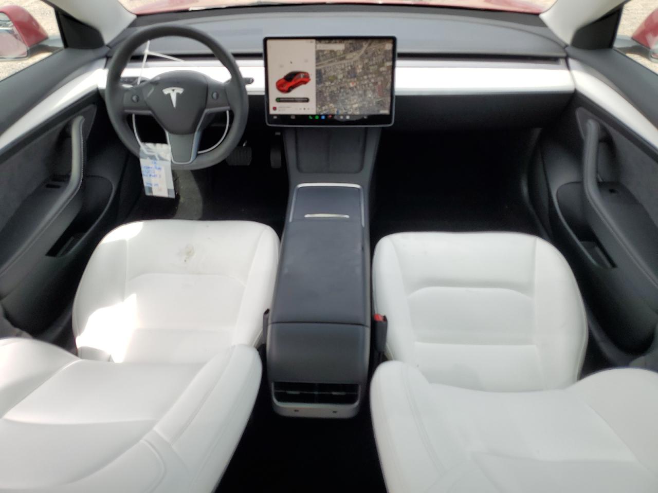 5YJ3E1EB0PF632152 2023 Tesla Model 3