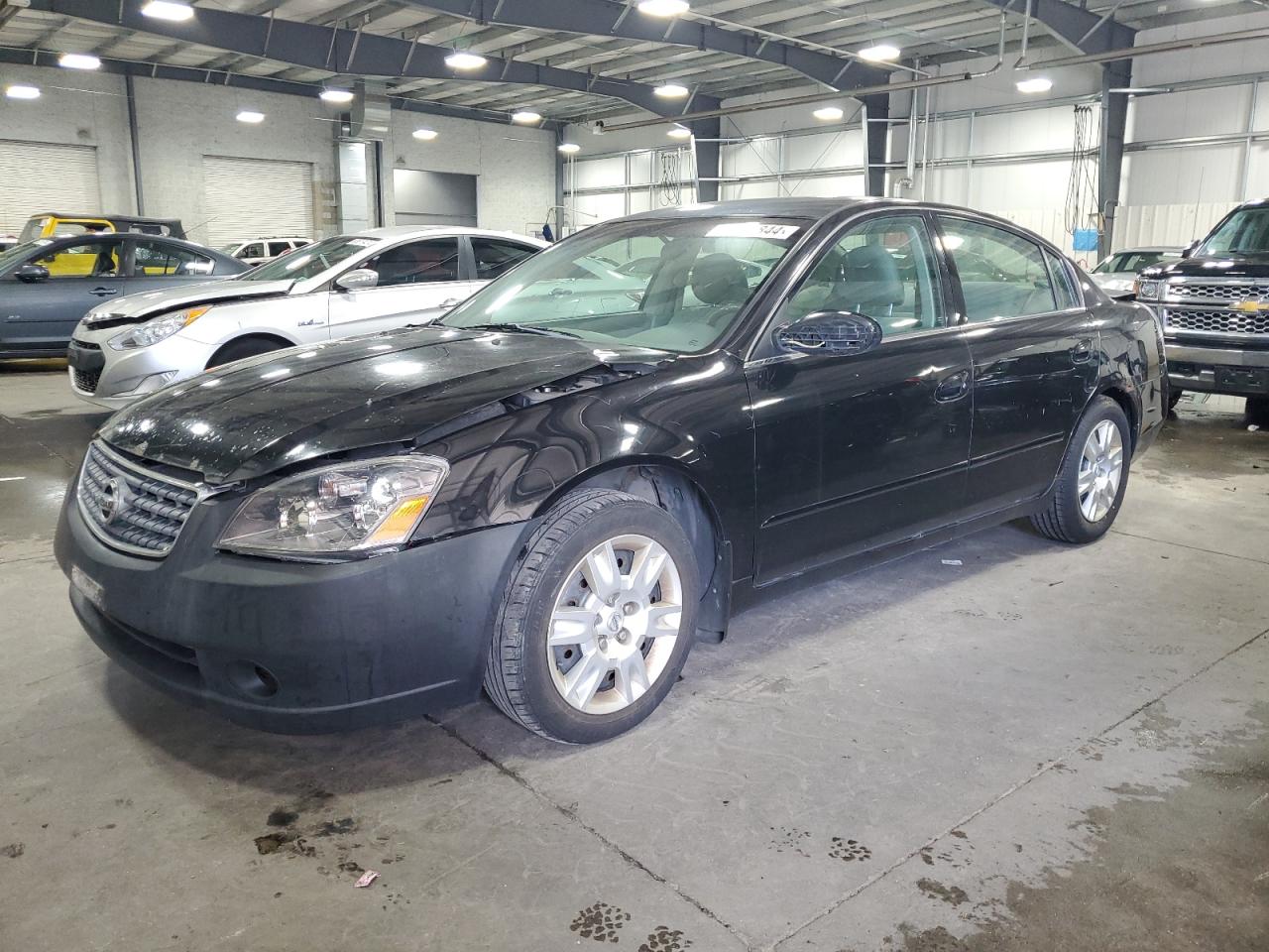 1N4AL11D36C243317 2006 Nissan Altima S