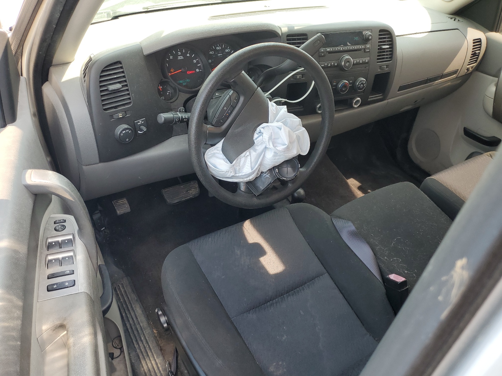 1GCRKPE00BZ192098 2011 Chevrolet Silverado K1500