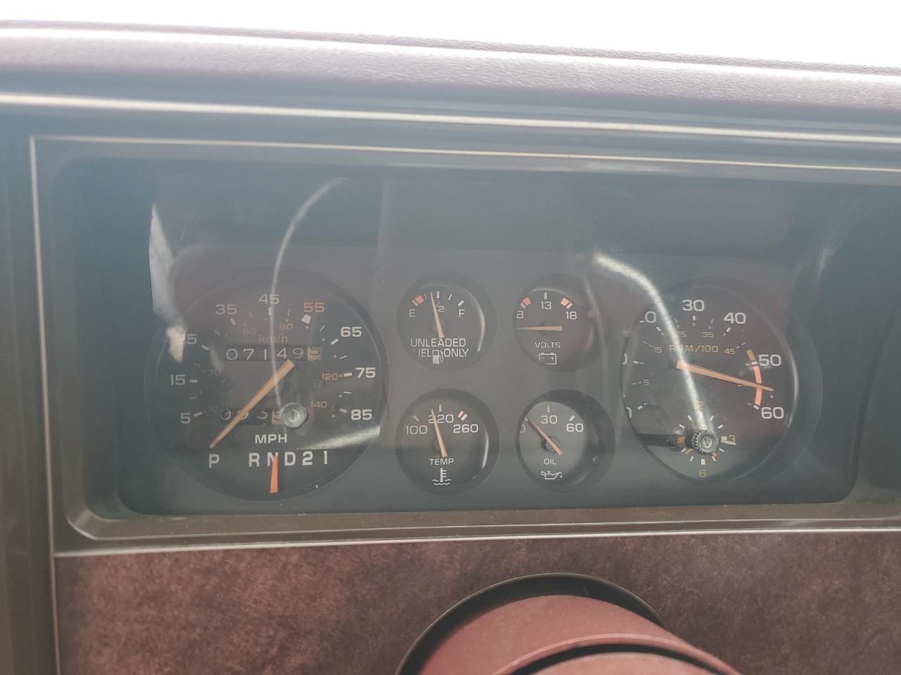 1984 Chevrolet El Camino VIN: 1GCCW80H5ER180370 Lot: 65015224