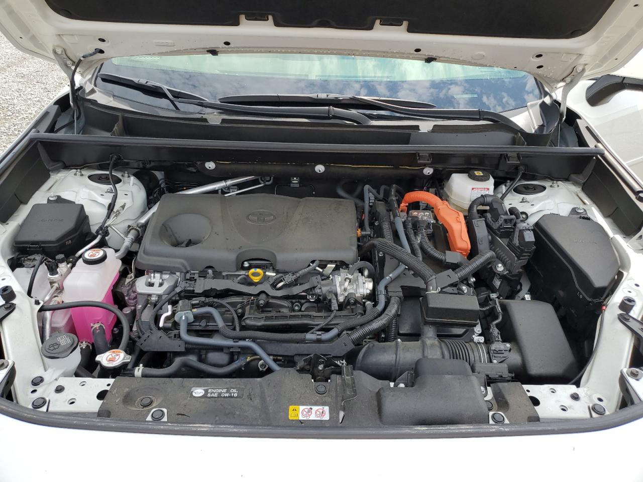 2022 Toyota Rav4 Xle Premium VIN: JTMB6RFV5ND077364 Lot: 63082944