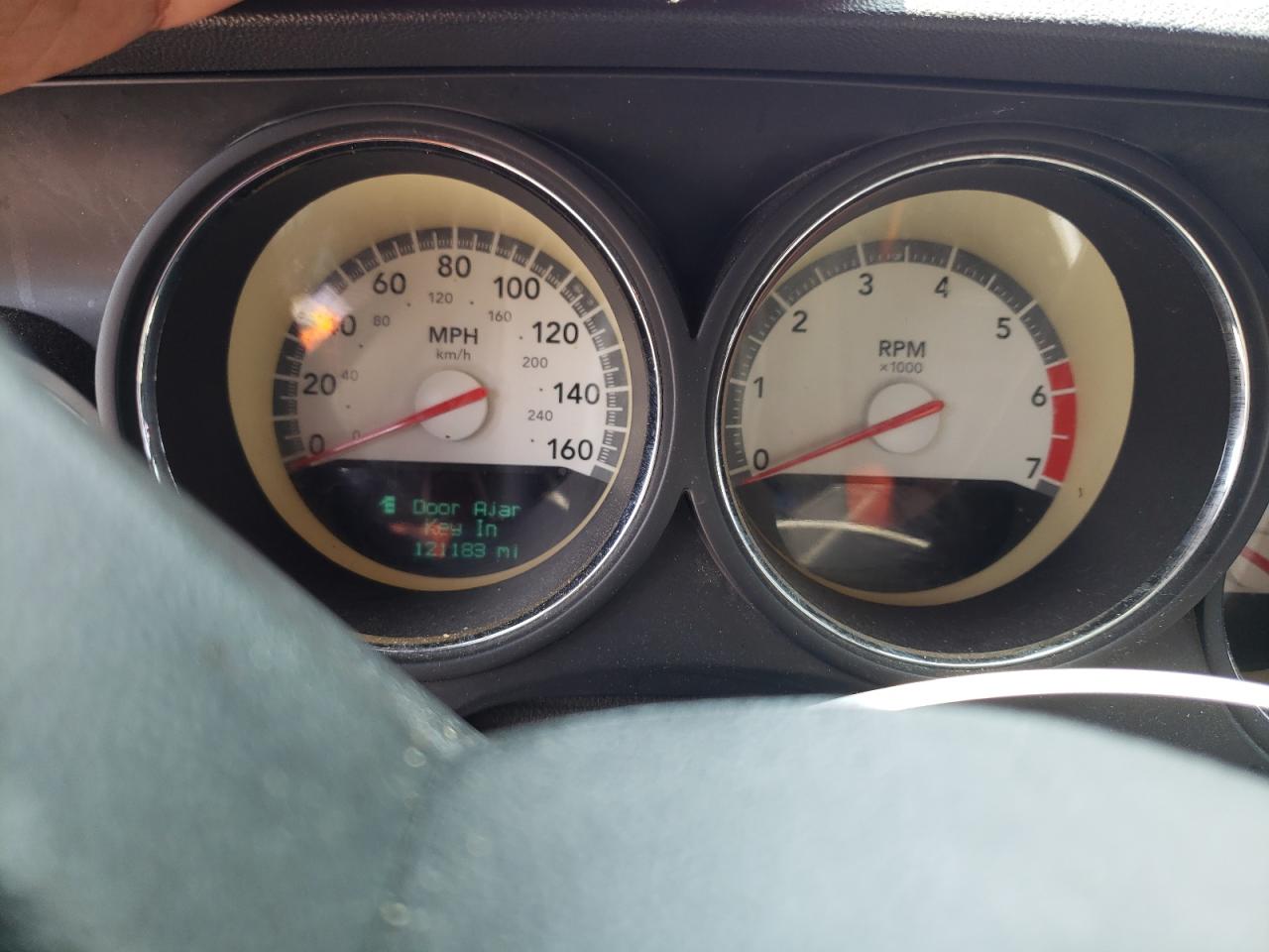 2010 Dodge Challenger R/T VIN: 2B3CJ5DT4AH295761 Lot: 63085934