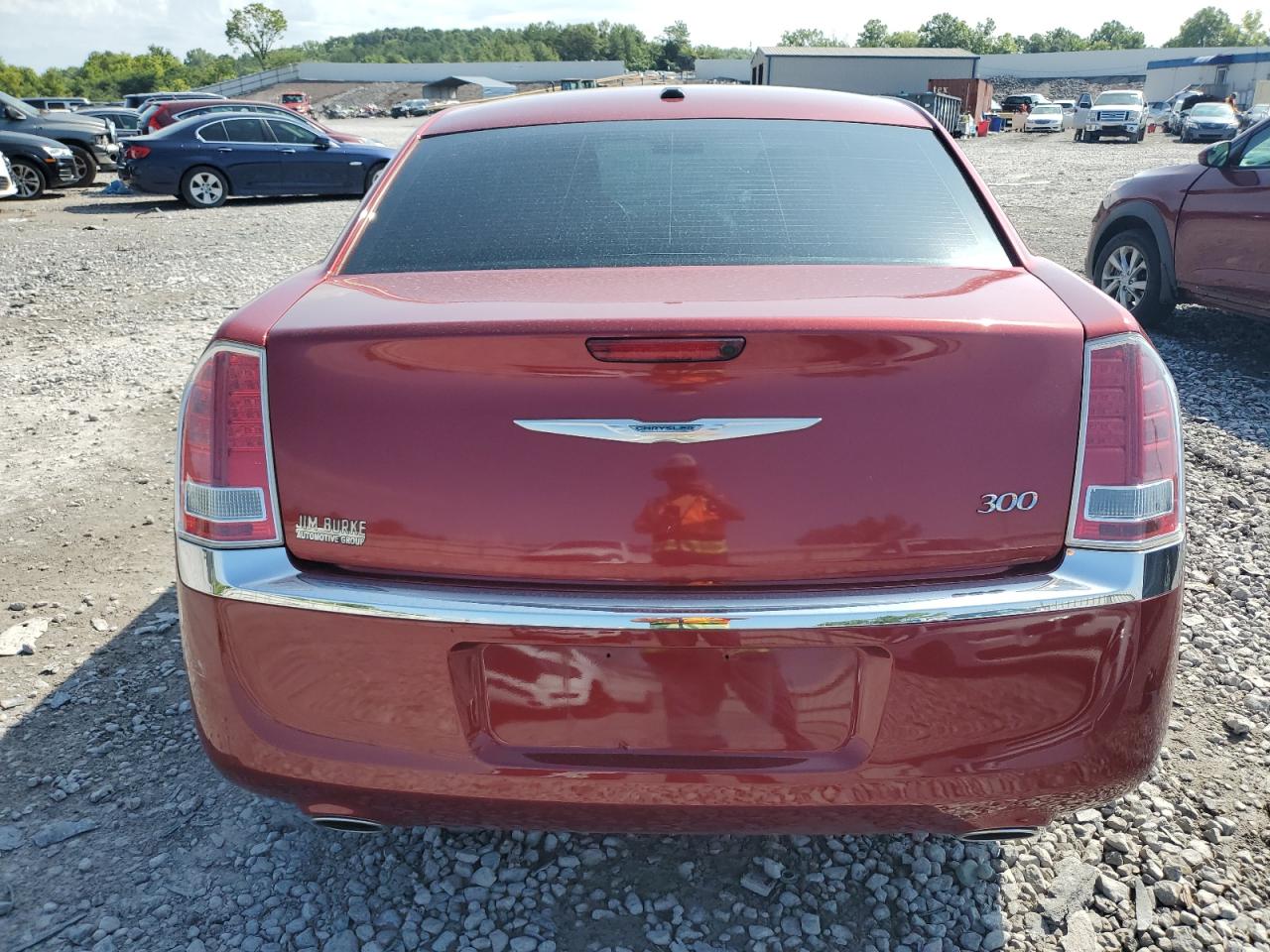 2C3CCAAG8EH179286 2014 Chrysler 300