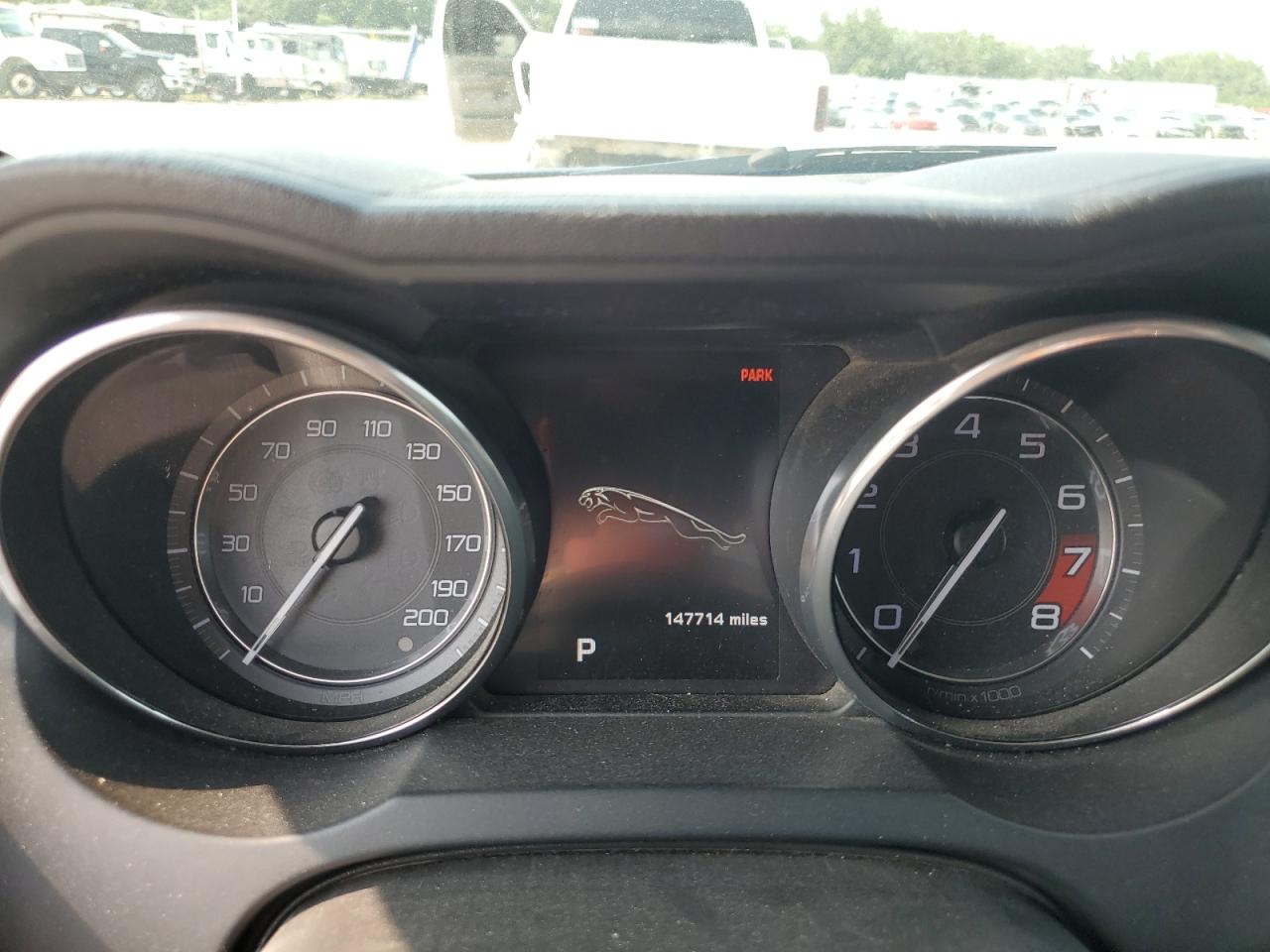 2014 Jaguar F-Type V8 S VIN: SAJWA6GL9EMK06008 Lot: 63484024