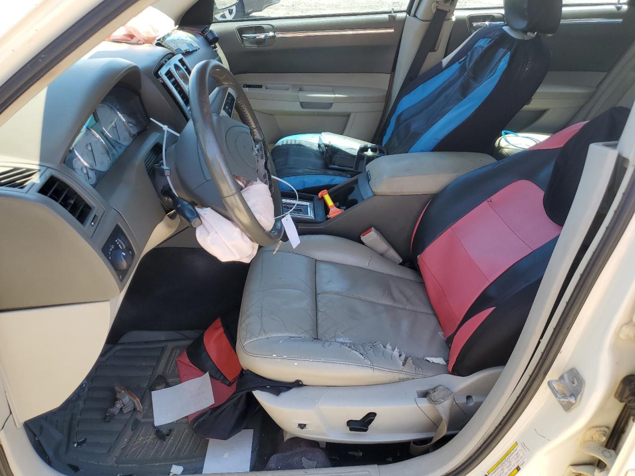 2007 Chrysler 300 Touring VIN: 2C3KA53G47H783670 Lot: 62098524