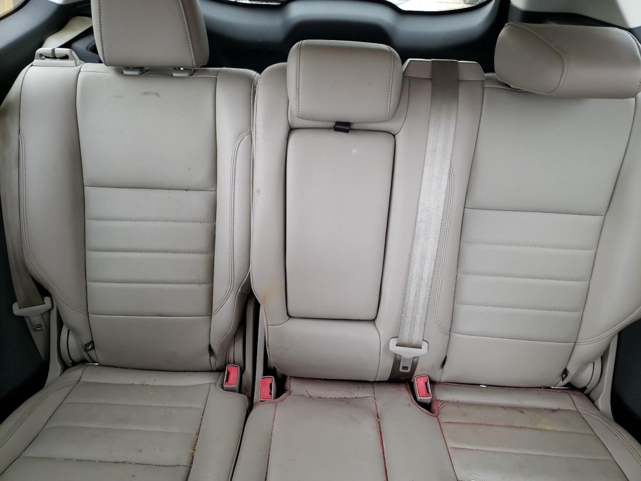 2014 Ford Escape Titanium VIN: 1FMCU0J97EUD36092 Lot: 62265044