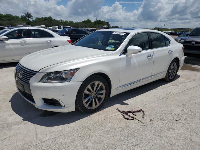 2014 Lexus Ls 460