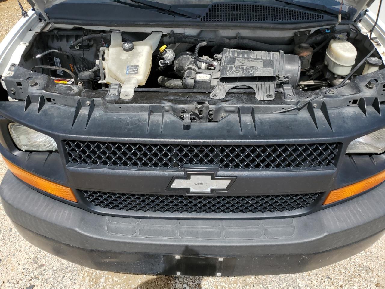 2015 Chevrolet Express G3500 VIN: 1GCZGUCG5F1284649 Lot: 64000494