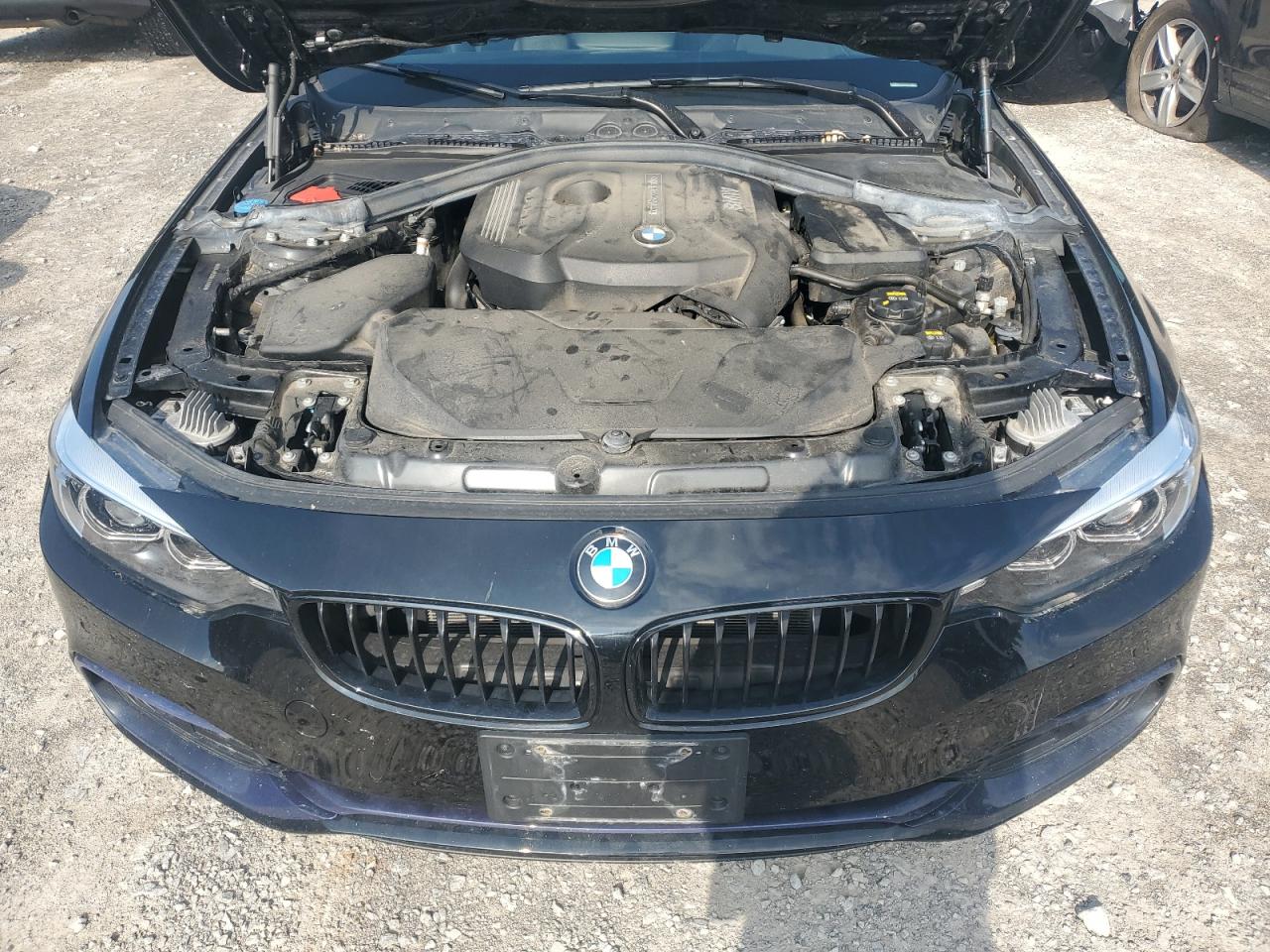 2020 BMW 430Xi VIN: WBA4W5C09LAE51502 Lot: 62984214