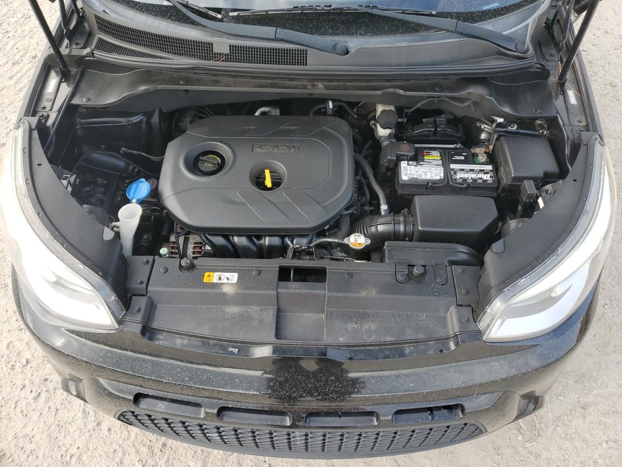 2016 Kia Soul ! VIN: KNDJX3A50G7289250 Lot: 61873924