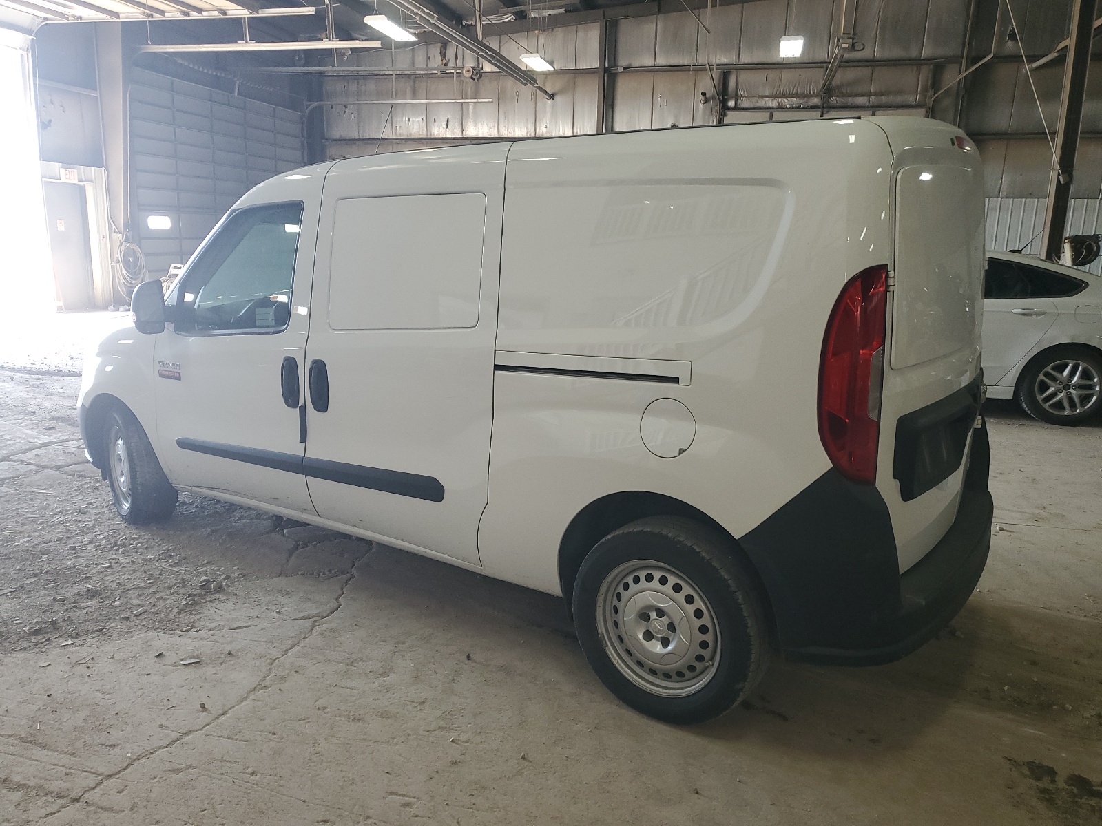 2020 Ram Promaster City vin: ZFBHRFAB5L6R61824