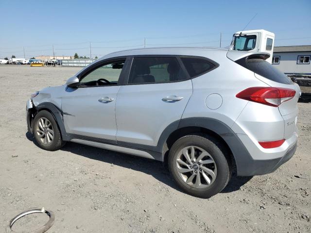  HYUNDAI TUCSON 2018 Srebrny