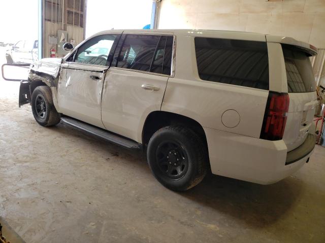  CHEVROLET TAHOE 2020 White