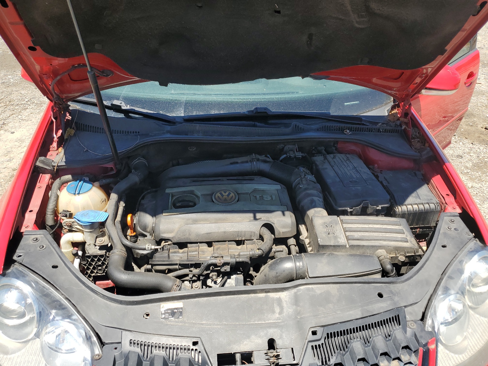 WVWHD71K69W024670 2009 Volkswagen Gti