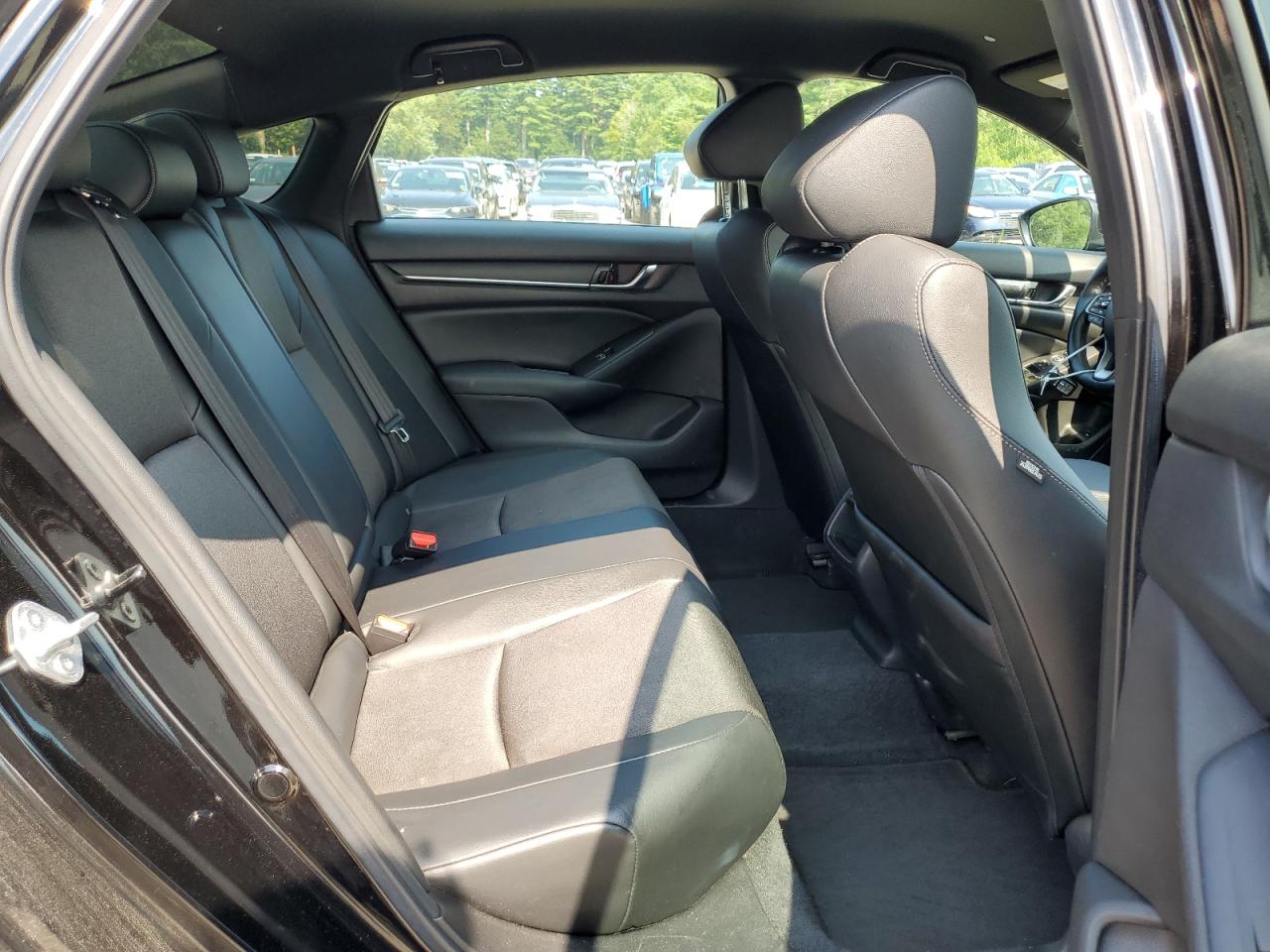 2022 Honda Accord Sport VIN: 1HGCV1F37NA041122 Lot: 65552844