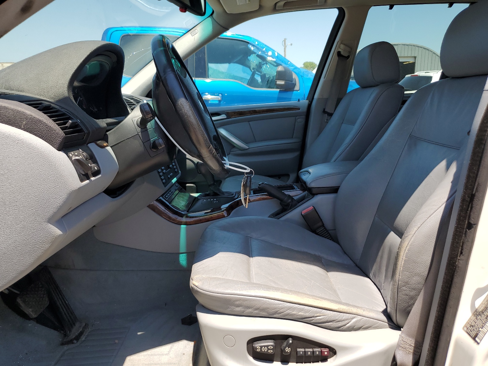 5UXFA53583LV81440 2003 BMW X5 3.0I