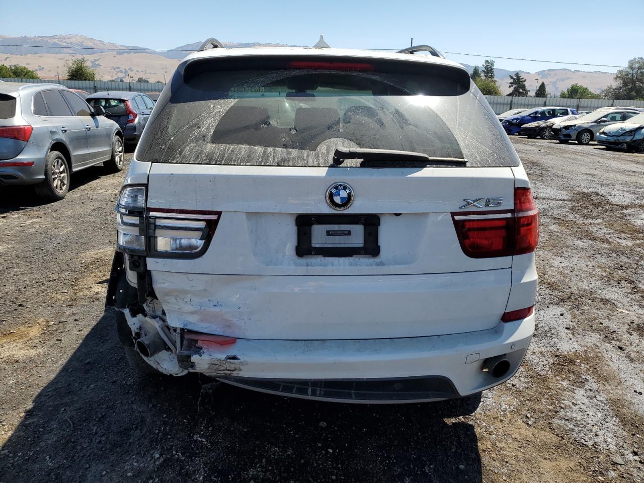 2013 BMW X5 xDrive35I VIN: 5UXZV4C54D0G54367 Lot: 62314084