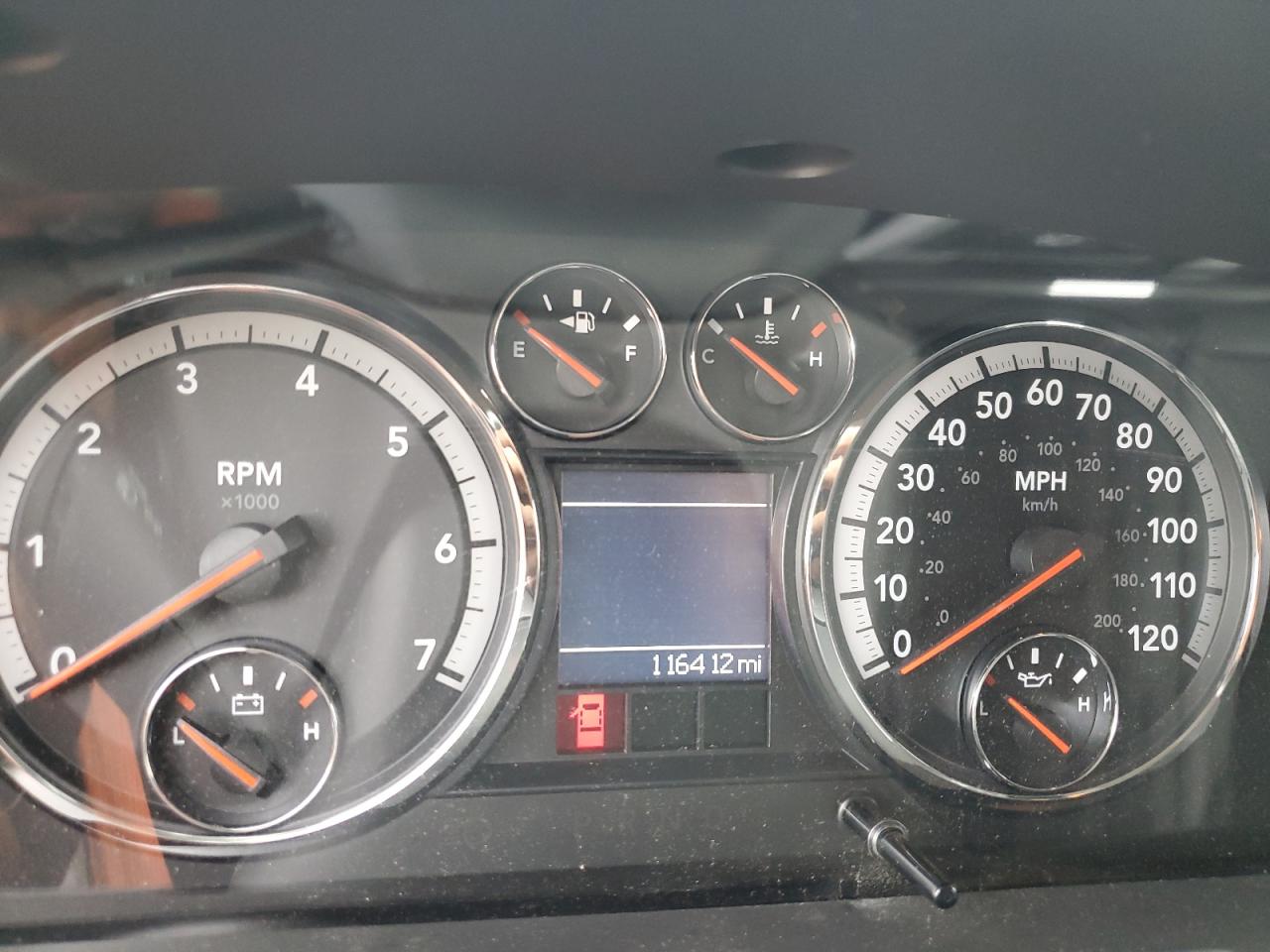 2012 Dodge Ram 1500 Sport VIN: 1C6RD7MT7CS110519 Lot: 63527524