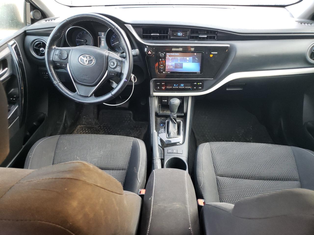 2017 Toyota Corolla Im VIN: JTNKARJE1HJ539121 Lot: 65433194