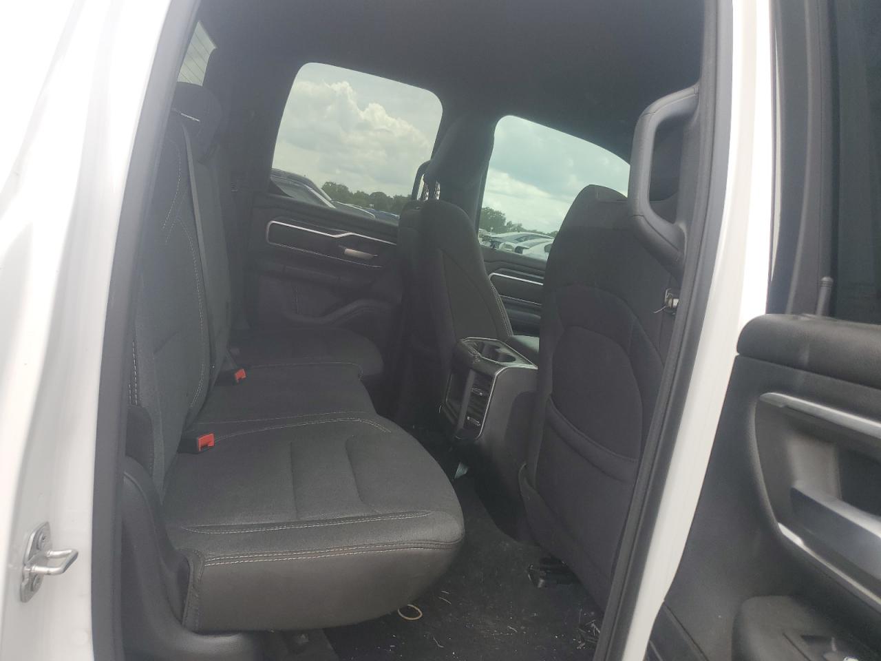 2019 Ram 1500 Big Horn/Lone Star VIN: 1C6SRFBT0KN608560 Lot: 63773994