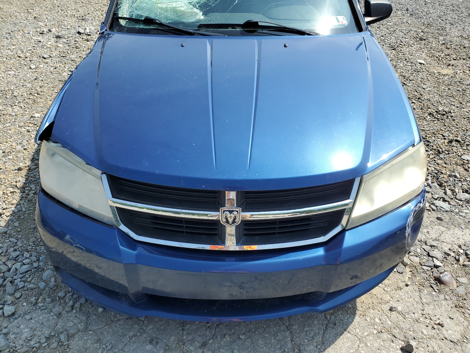 1B3LC46B69N561079 2009 Dodge Avenger Se