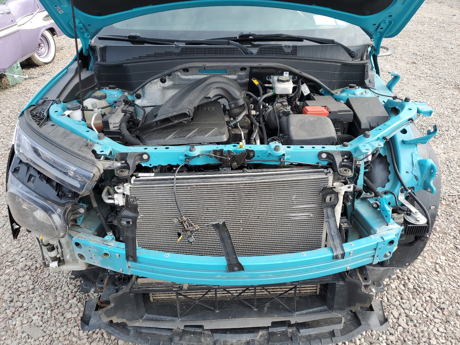 KL79MUSL9MB052647 2021 Chevrolet Trailblazer Rs