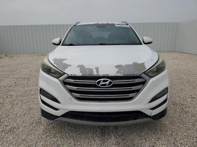 KM8J3CA27HU433845 | 2017 Hyundai tucson limited