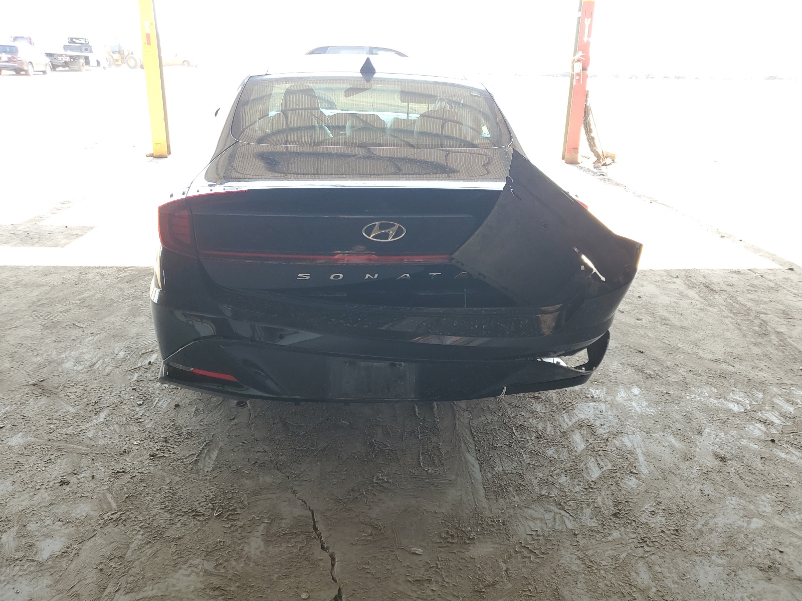 KMHL34J20NA223518 2022 Hyundai Sonata Limited