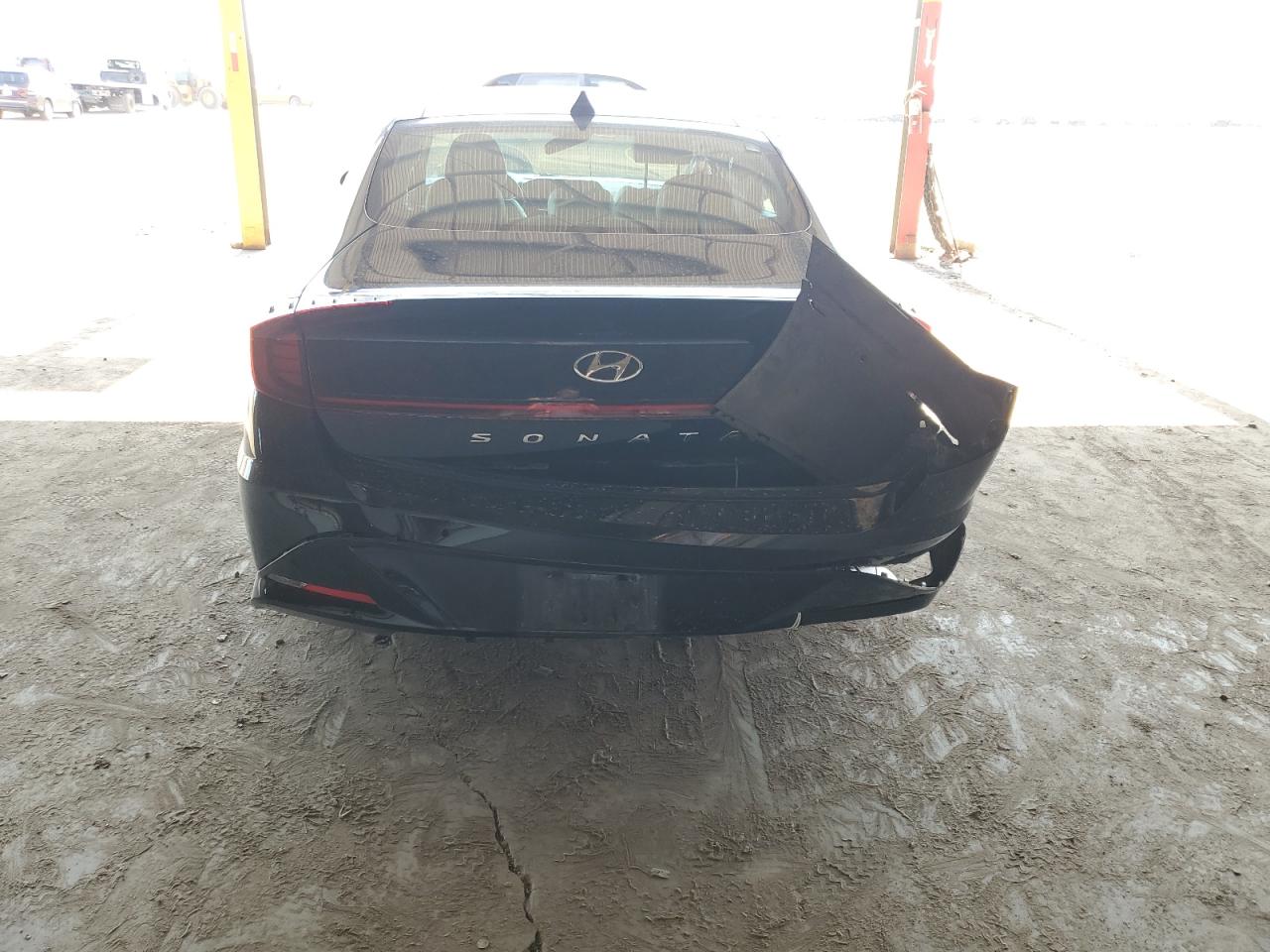 2022 Hyundai Sonata Limited VIN: KMHL34J20NA223518 Lot: 63363434