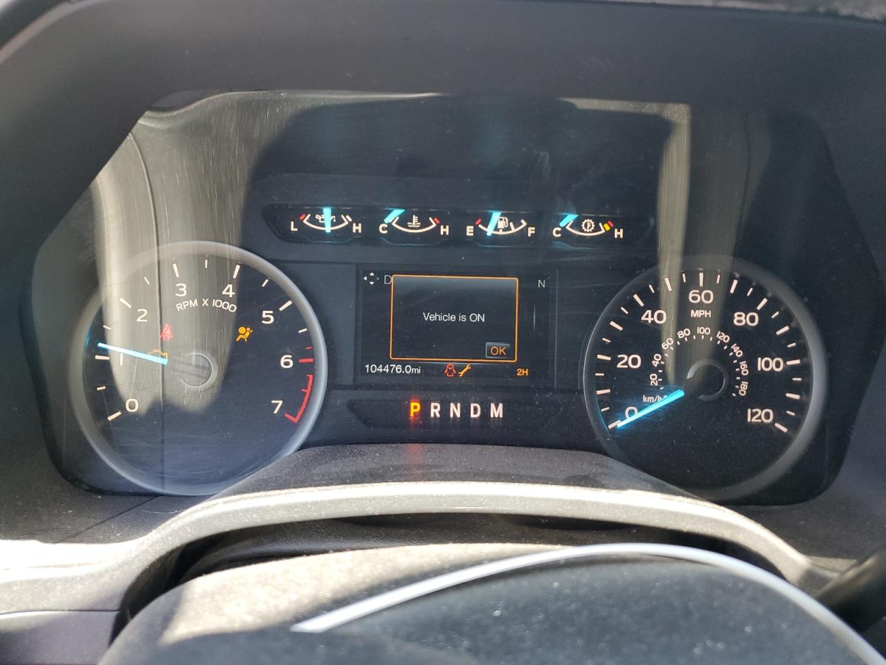 2018 Ford F150 Supercrew VIN: 1FTEW1EG5JFC89441 Lot: 62490474