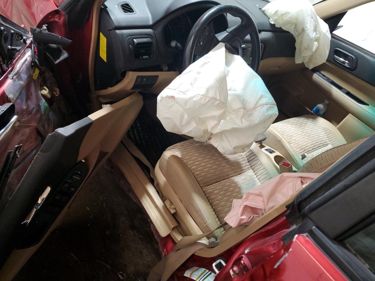 2005 Subaru Forester 2.5Xs VIN: JF1SG65685H727924 Lot: 61638934