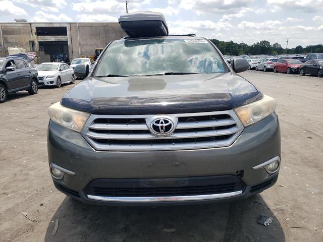 5TDBK3EHXBS047779 | 2011 Toyota highlander base