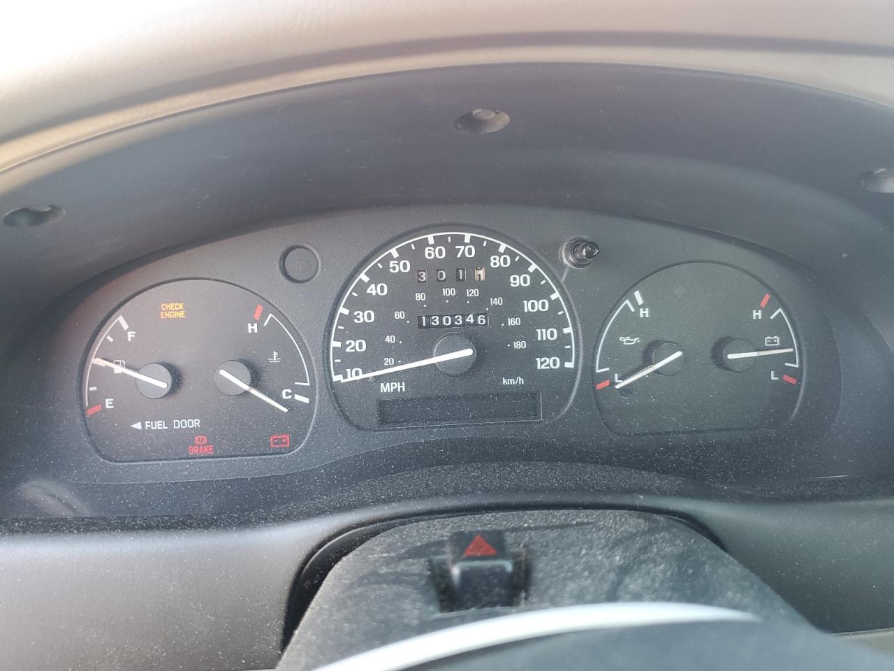 1999 Ford Ranger Super Cab VIN: 1FTYR14X7XPA85233 Lot: 65013184