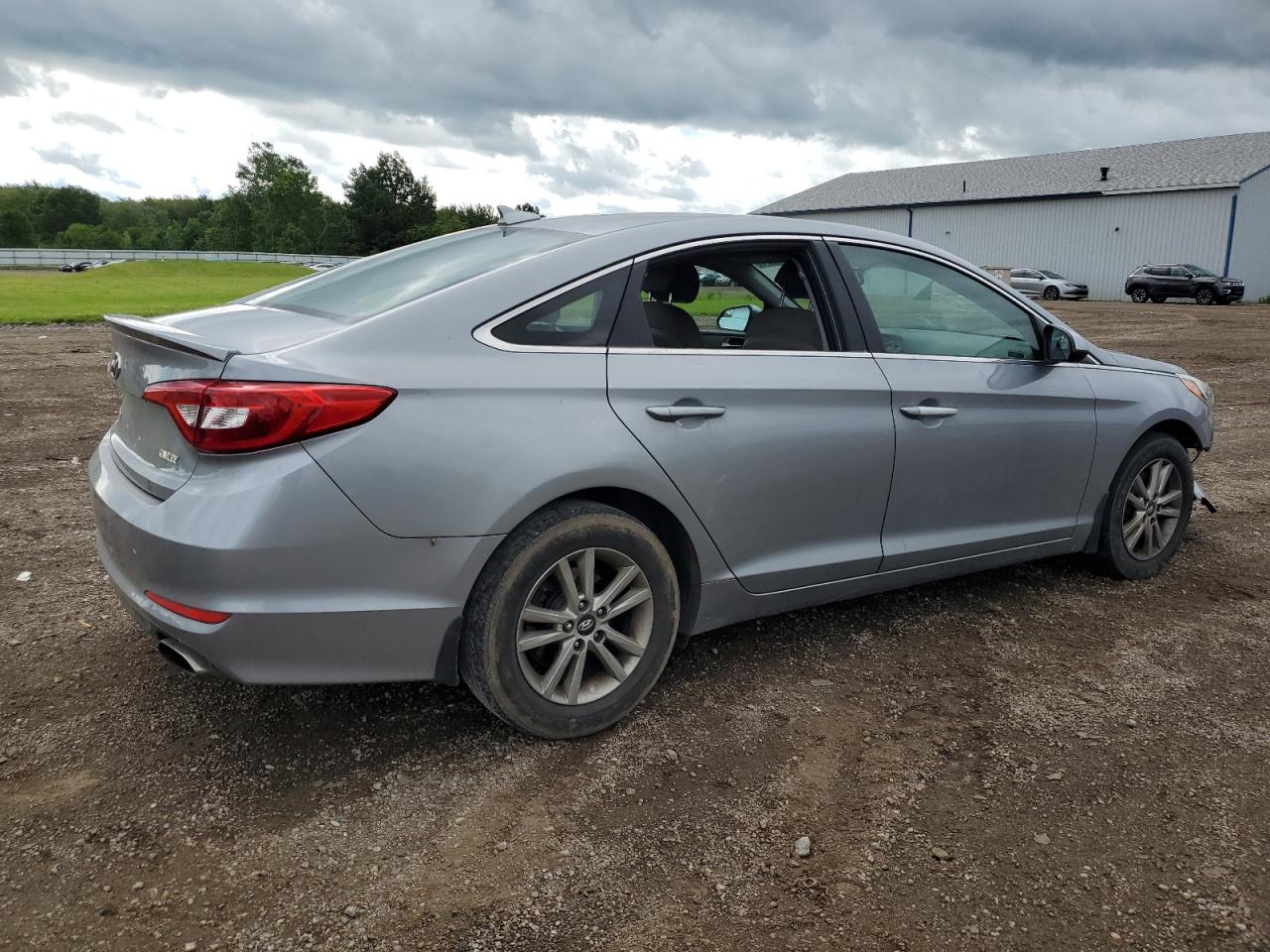 2015 Hyundai Sonata Se VIN: 5NPE24AF2FH214879 Lot: 62487034