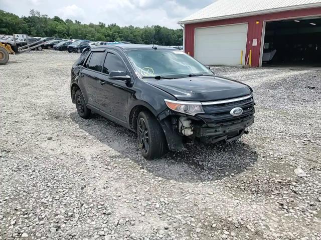 2013 Ford Edge Sel VIN: 2FMDK4JC6DBB34135 Lot: 64443154