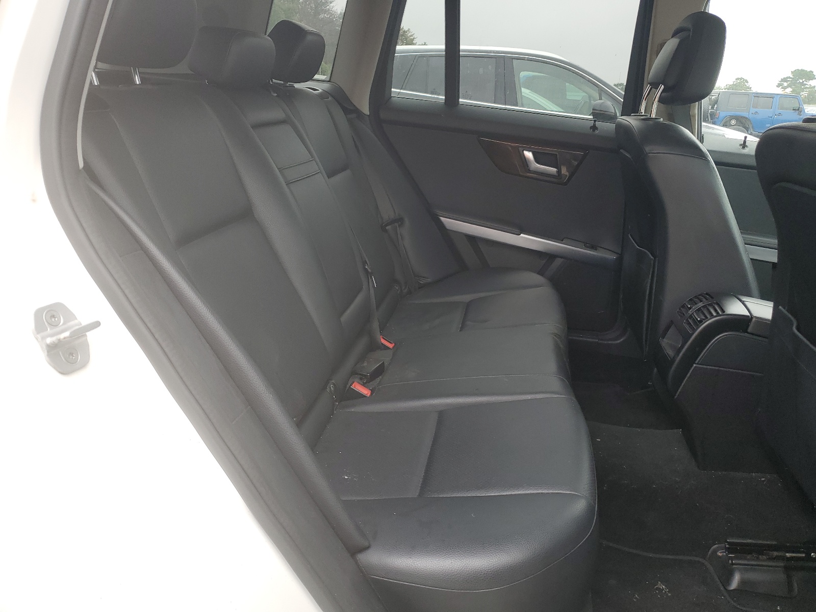 WDCGG5HB8DG151477 2013 Mercedes-Benz Glk 350