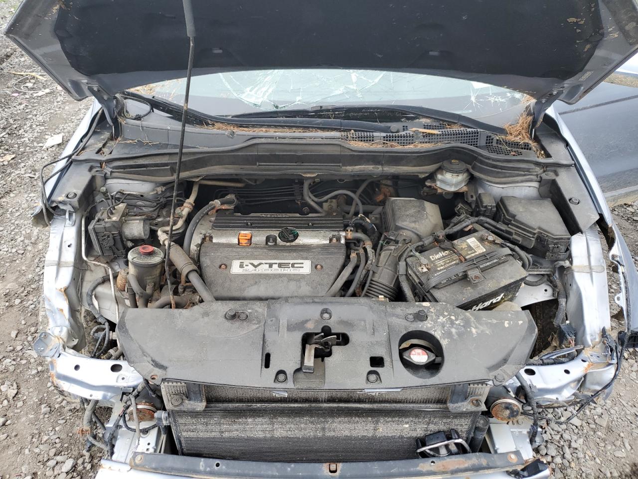 2009 Honda Cr-V Exl VIN: 5J6RE48709L036360 Lot: 64407834