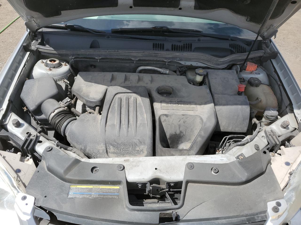 1G1AJ55F577125288 2007 Chevrolet Cobalt Ls