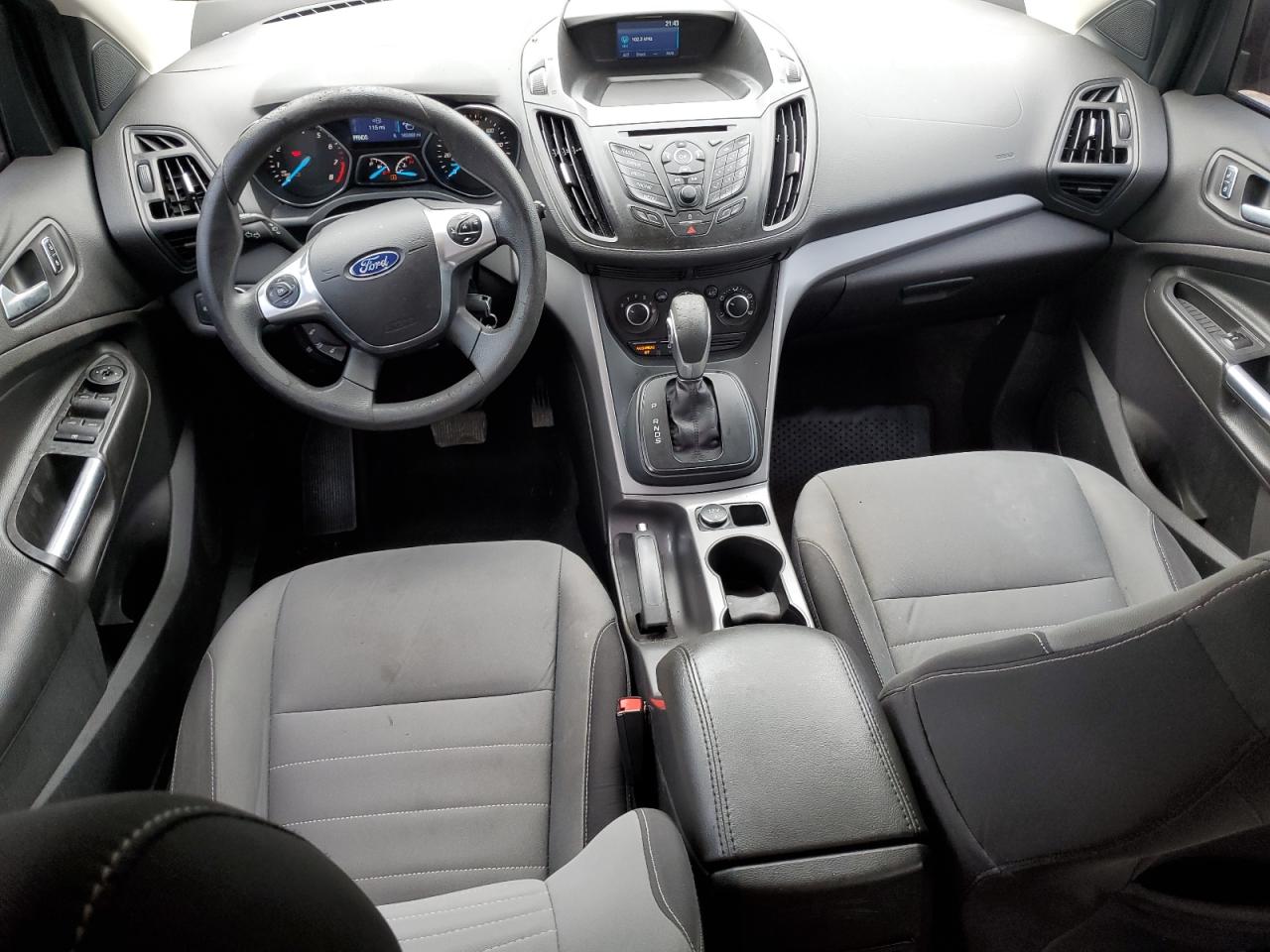 2015 Ford Escape Se VIN: 1FMCU0G71FUA30027 Lot: 63672934