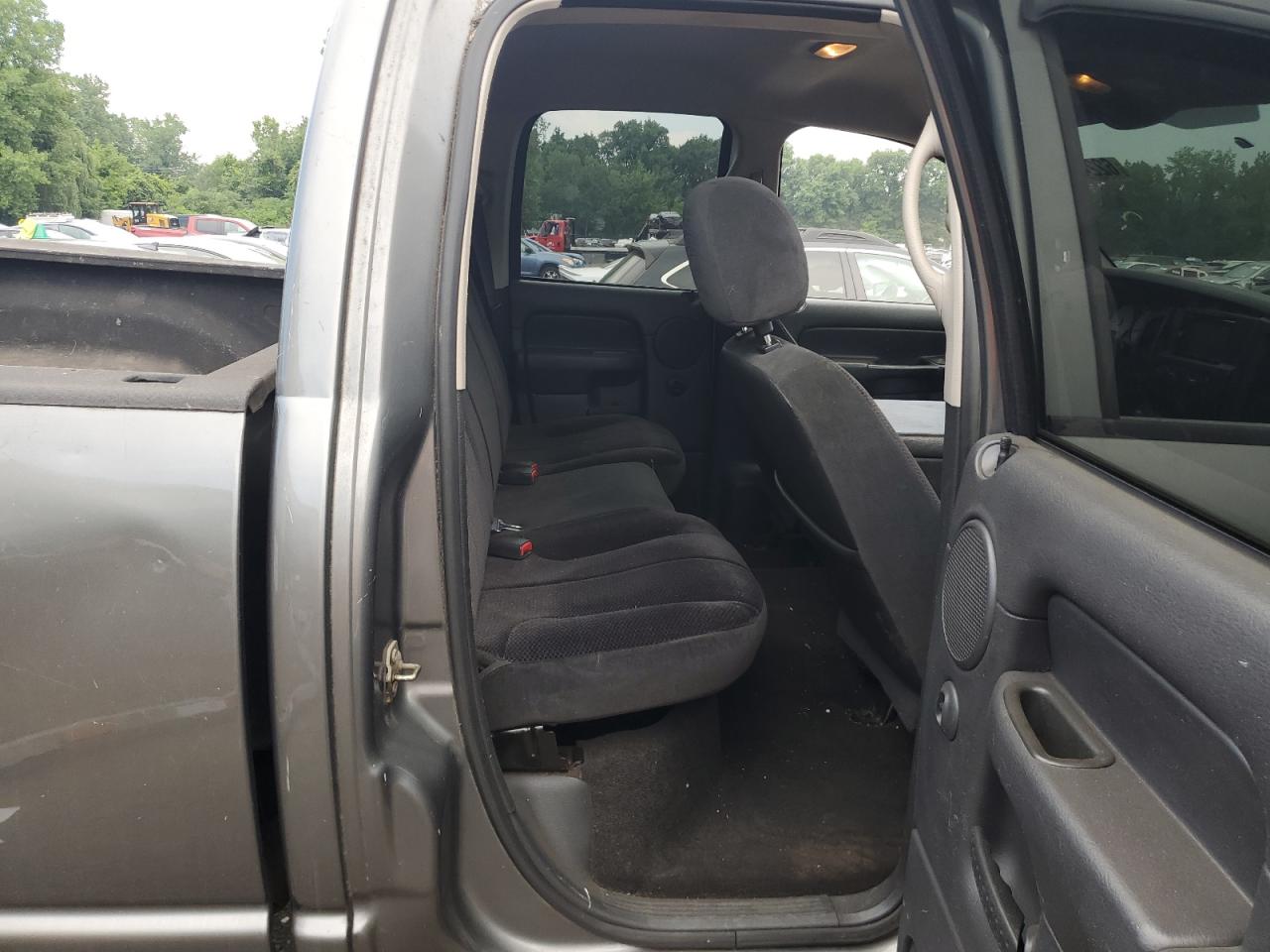 2005 Dodge Ram 1500 St VIN: 1D7HU18N55S356541 Lot: 62249574