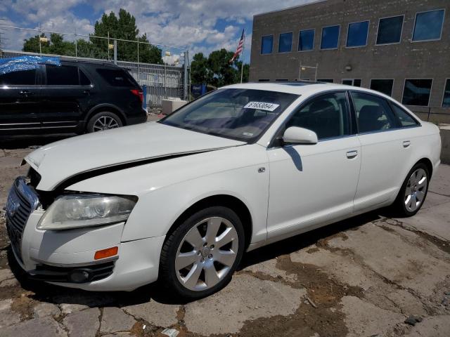 2006 Audi A6 3.2 Quattro