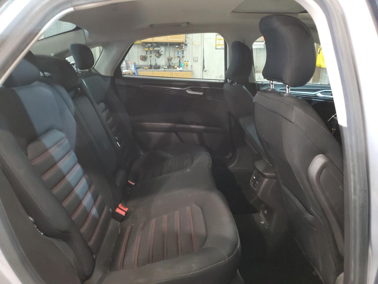 2016 Ford Fusion Se VIN: 3FA6P0HD8GR103387 Lot: 61150104