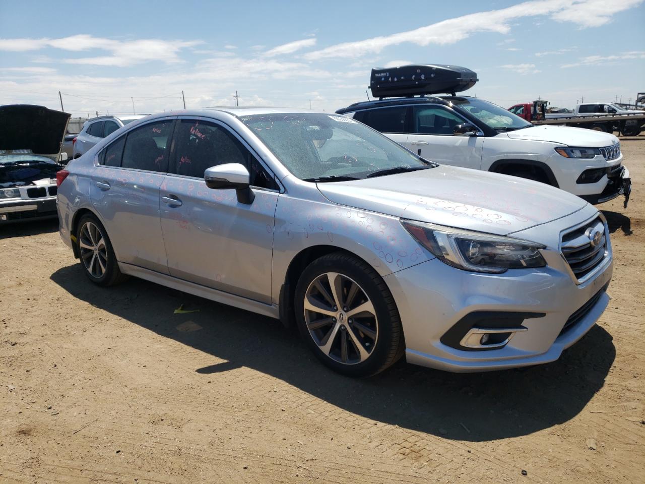 2019 Subaru Legacy - Image 4