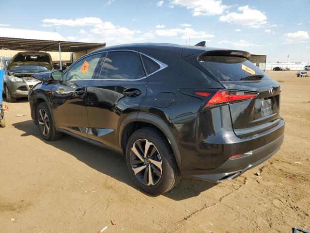  LEXUS NX 2021 Черный